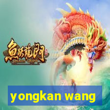 yongkan wang