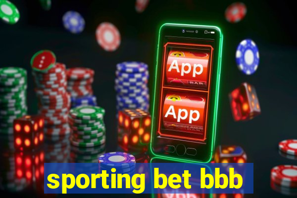 sporting bet bbb