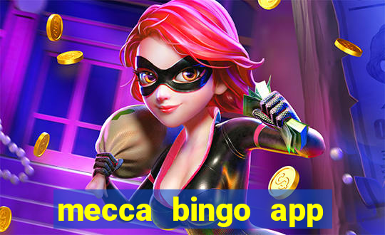 mecca bingo app for android