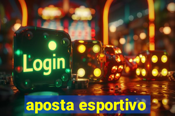 aposta esportivo