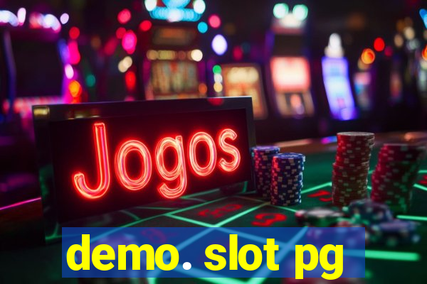 demo. slot pg