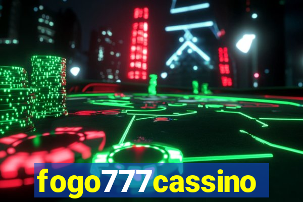 fogo777cassino