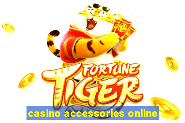 casino accessories online