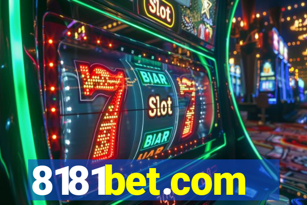 8181bet.com