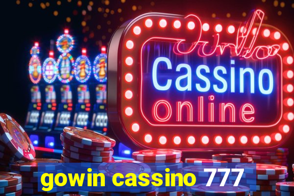 gowin cassino 777