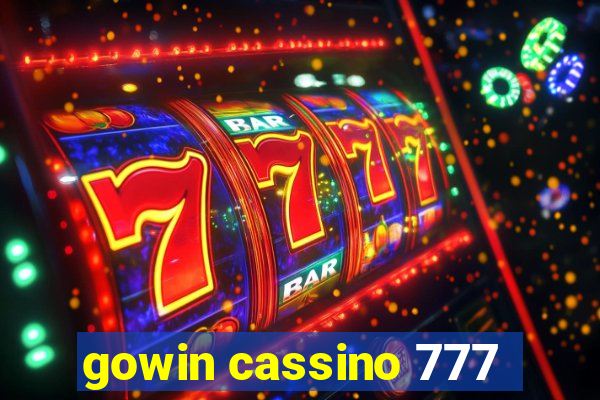 gowin cassino 777