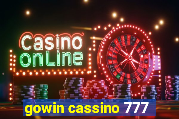 gowin cassino 777