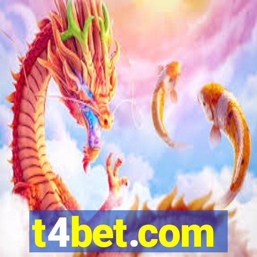 t4bet.com