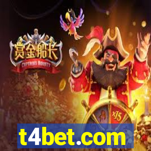 t4bet.com