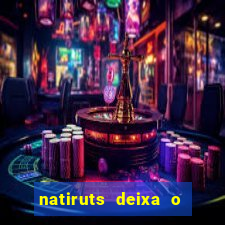 natiruts deixa o menino jogar