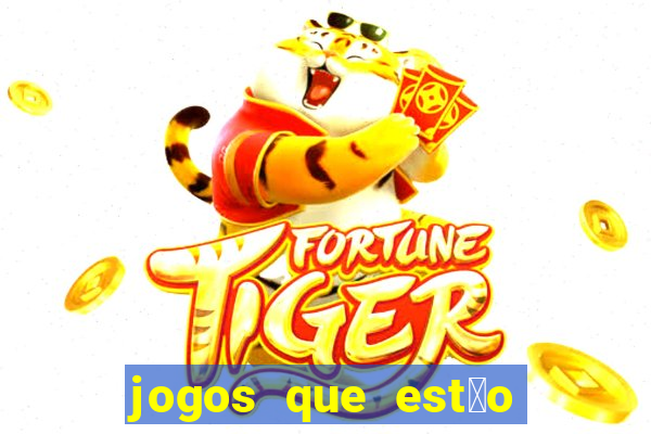 jogos que est茫o pagando de verdade