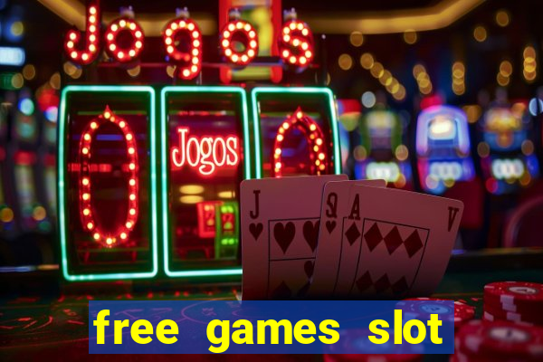 free games slot machines casinos