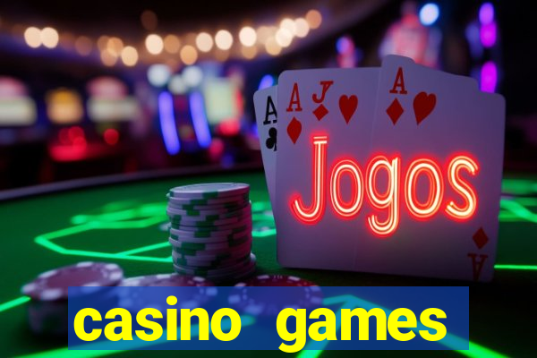 casino games jackpot party