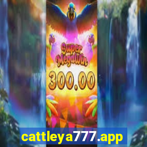 cattleya777.app