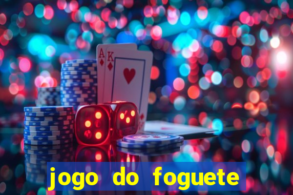 jogo do foguete depositar 1 real