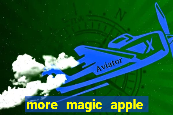 more magic apple slot free play