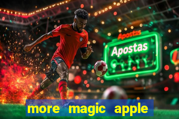 more magic apple slot free play