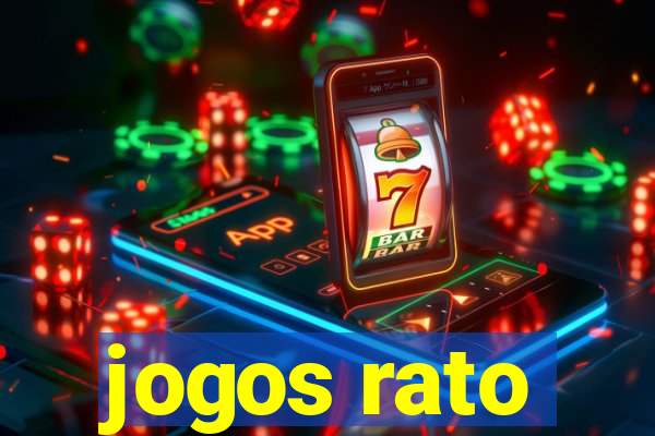 jogos rato