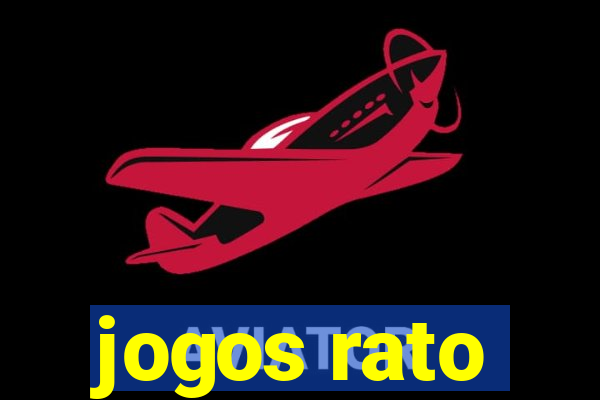 jogos rato