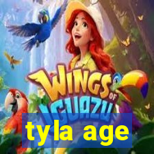 tyla age