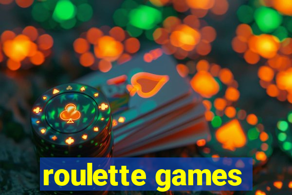 roulette games