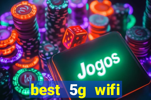 best 5g wifi router with sim card slot