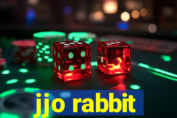 jjo rabbit