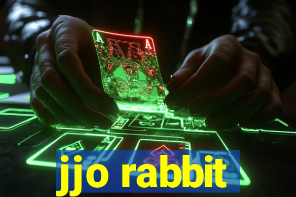 jjo rabbit