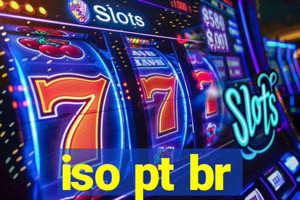 iso pt br