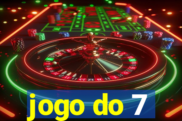 jogo do 7