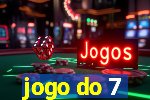 jogo do 7