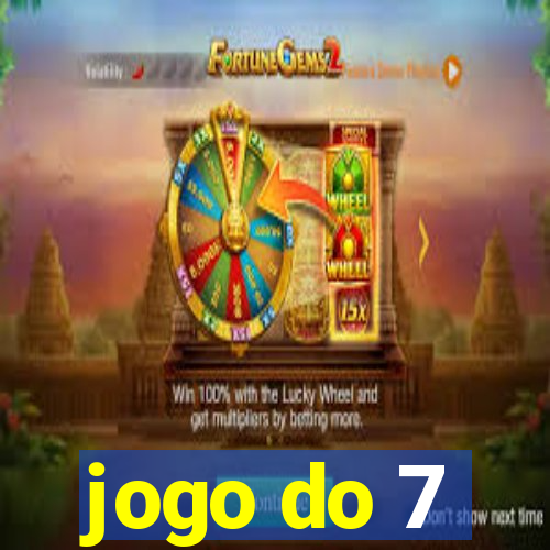 jogo do 7