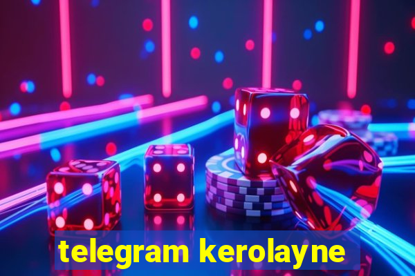 telegram kerolayne