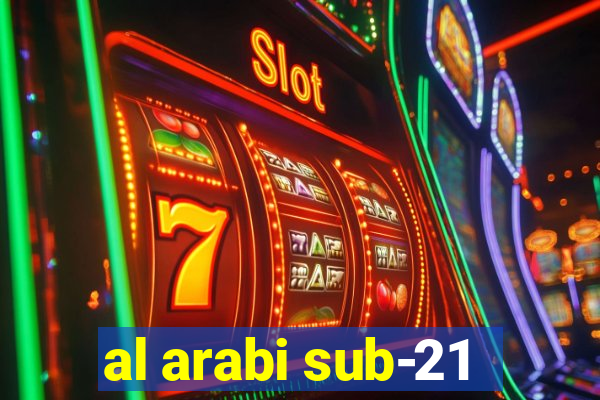 al arabi sub-21