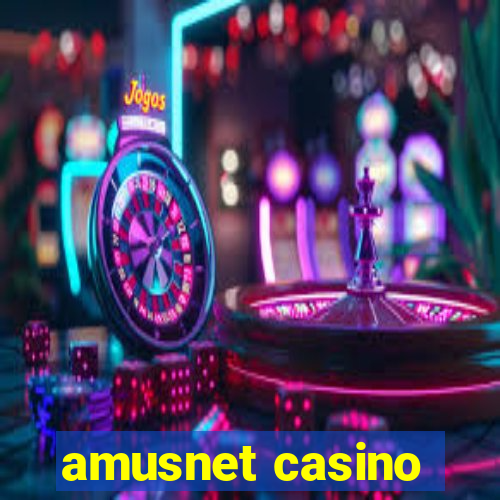 amusnet casino