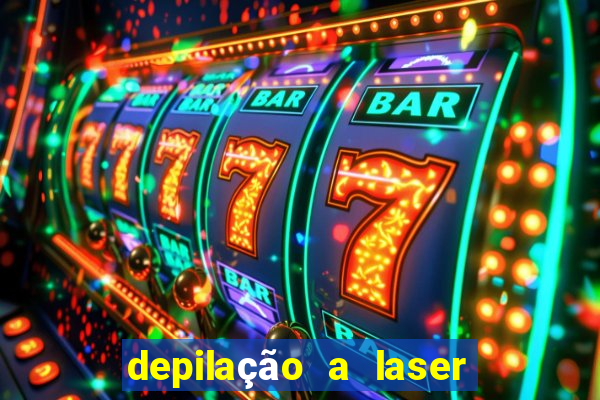 depilação a laser na mooca