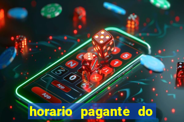 horario pagante do dragon fortune