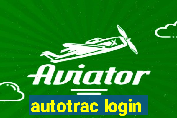 autotrac login