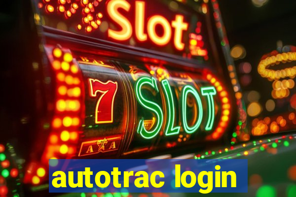 autotrac login