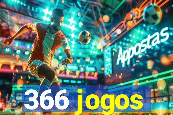 366 jogos