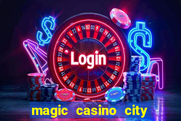 magic casino city miami florida