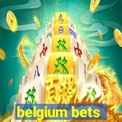 belgium bets