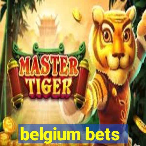 belgium bets