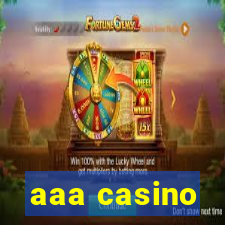 aaa casino