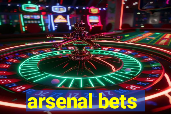 arsenal bets