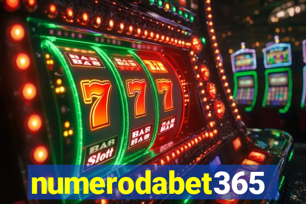 numerodabet365