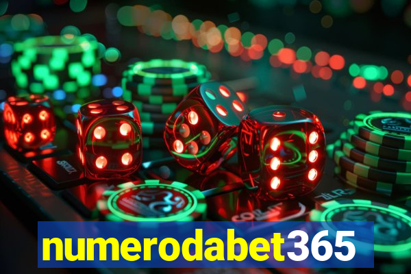 numerodabet365