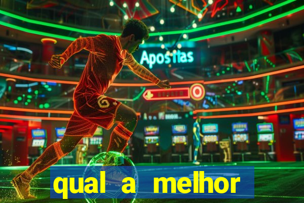 qual a melhor plataforma de jogos