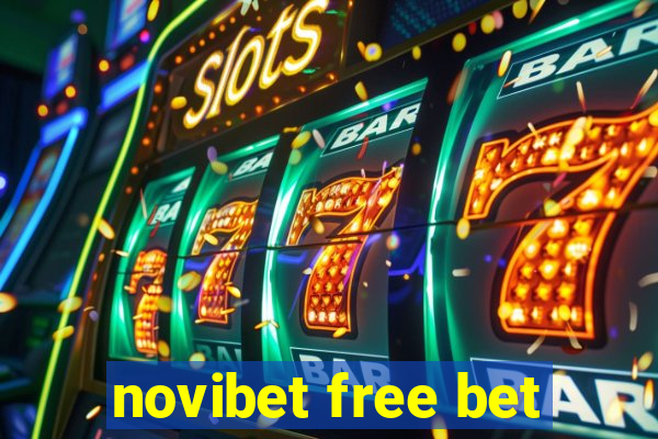 novibet free bet