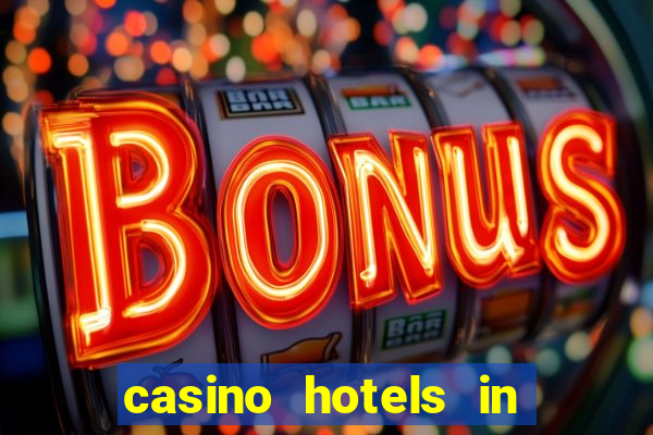 casino hotels in los angeles